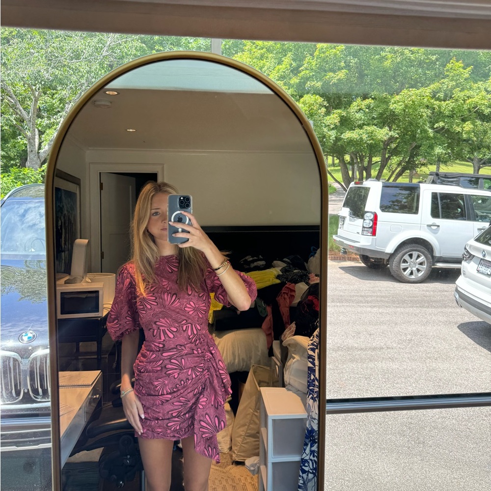 rhode mini dress